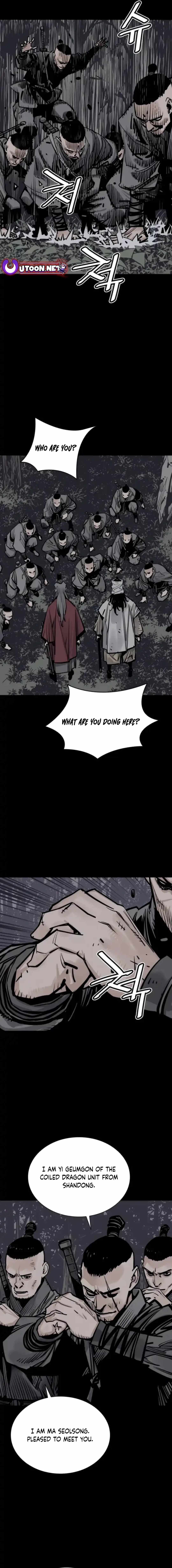 Read Death God EN Manga Online