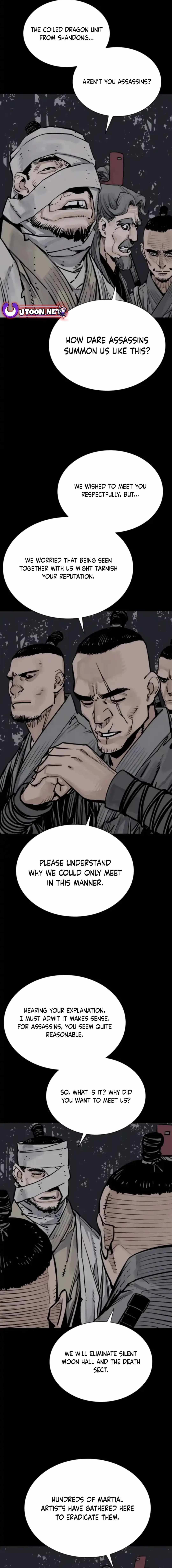 Read Death God EN Manga Online