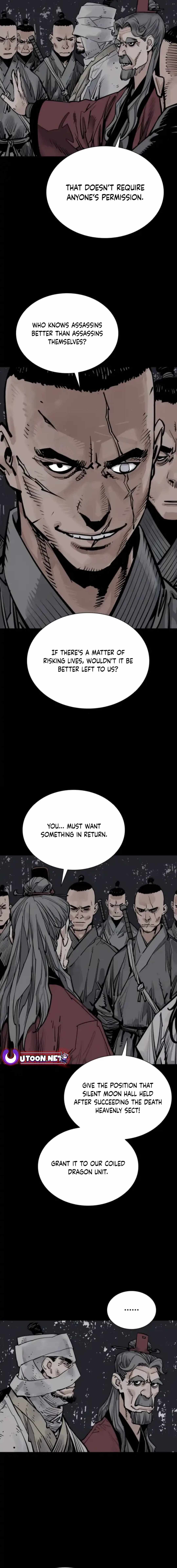 Read Death God EN Manga Online