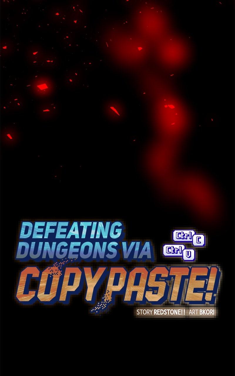 Read Defeating Dungeons via Copy Paste! EN Manga Online