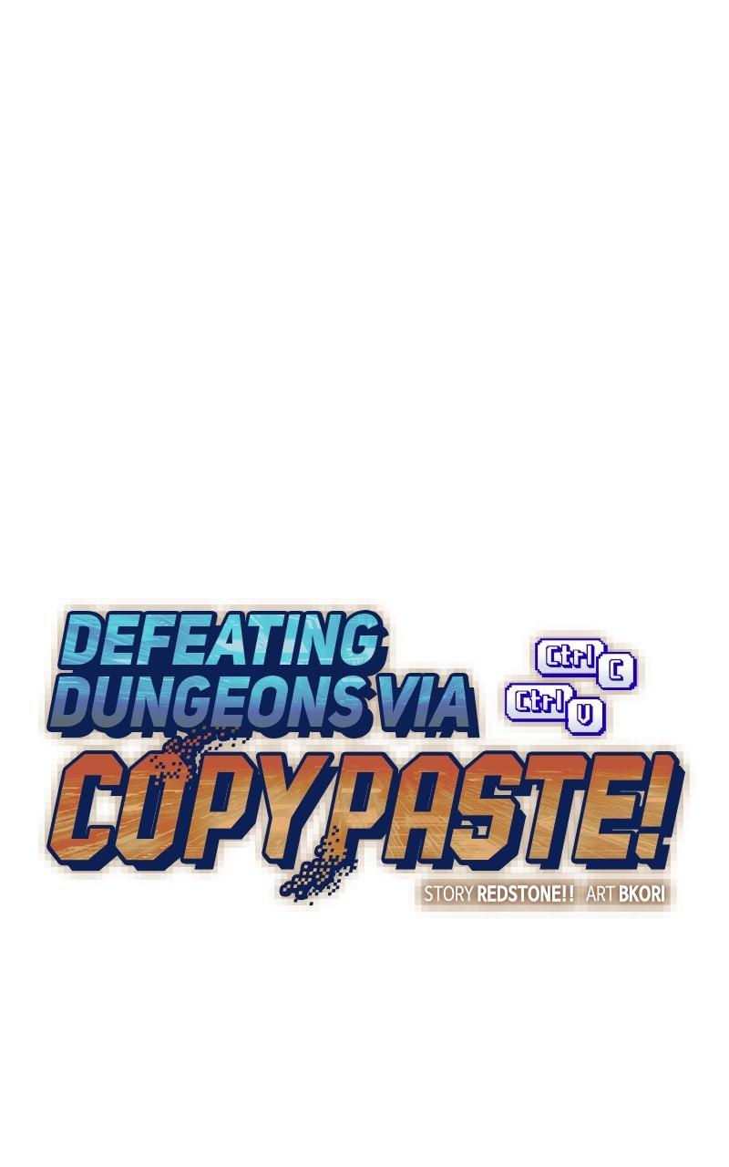 Read Defeating Dungeons via Copy Paste! EN Manga Online