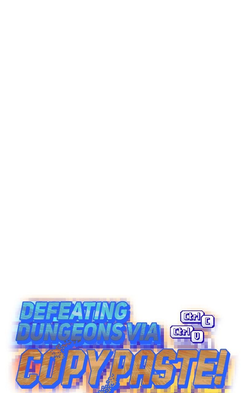 Read Defeating Dungeons via Copy Paste! EN Manga Online