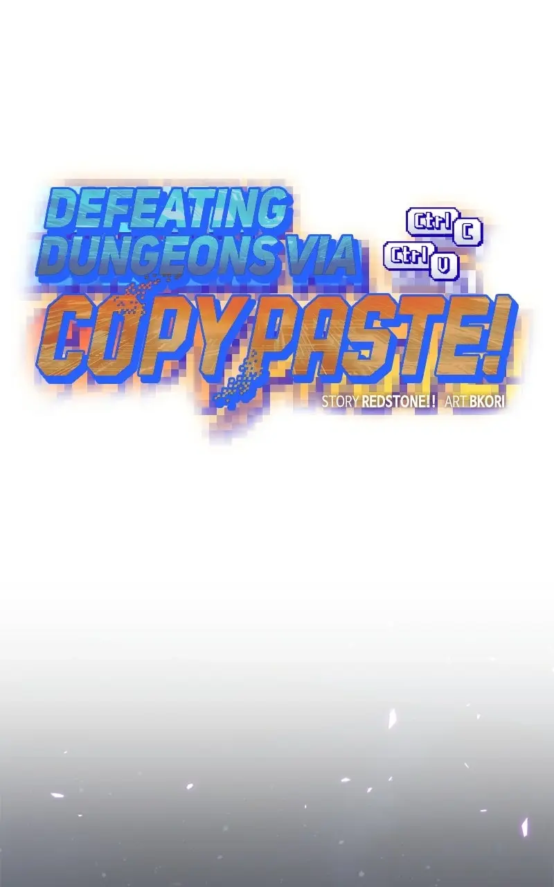 Read Defeating Dungeons via Copy Paste! EN Manga Online