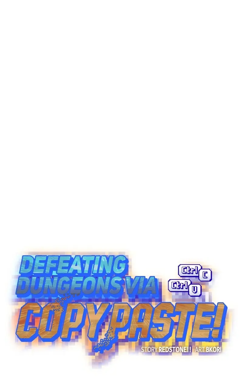 Read Defeating Dungeons via Copy Paste! EN Manga Online
