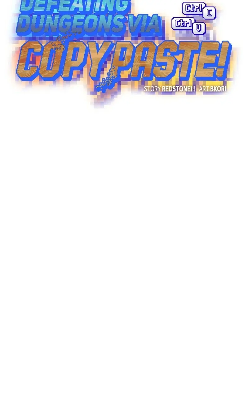 Read Defeating Dungeons via Copy Paste! EN Manga Online