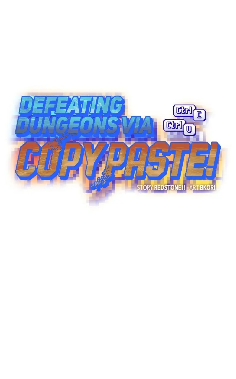 Read Defeating Dungeons via Copy Paste! EN Manga Online