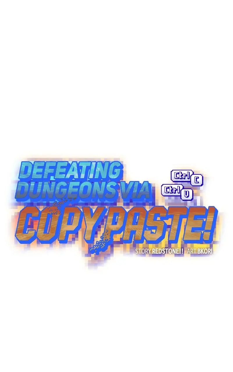 Read Defeating Dungeons via Copy Paste! EN Manga Online
