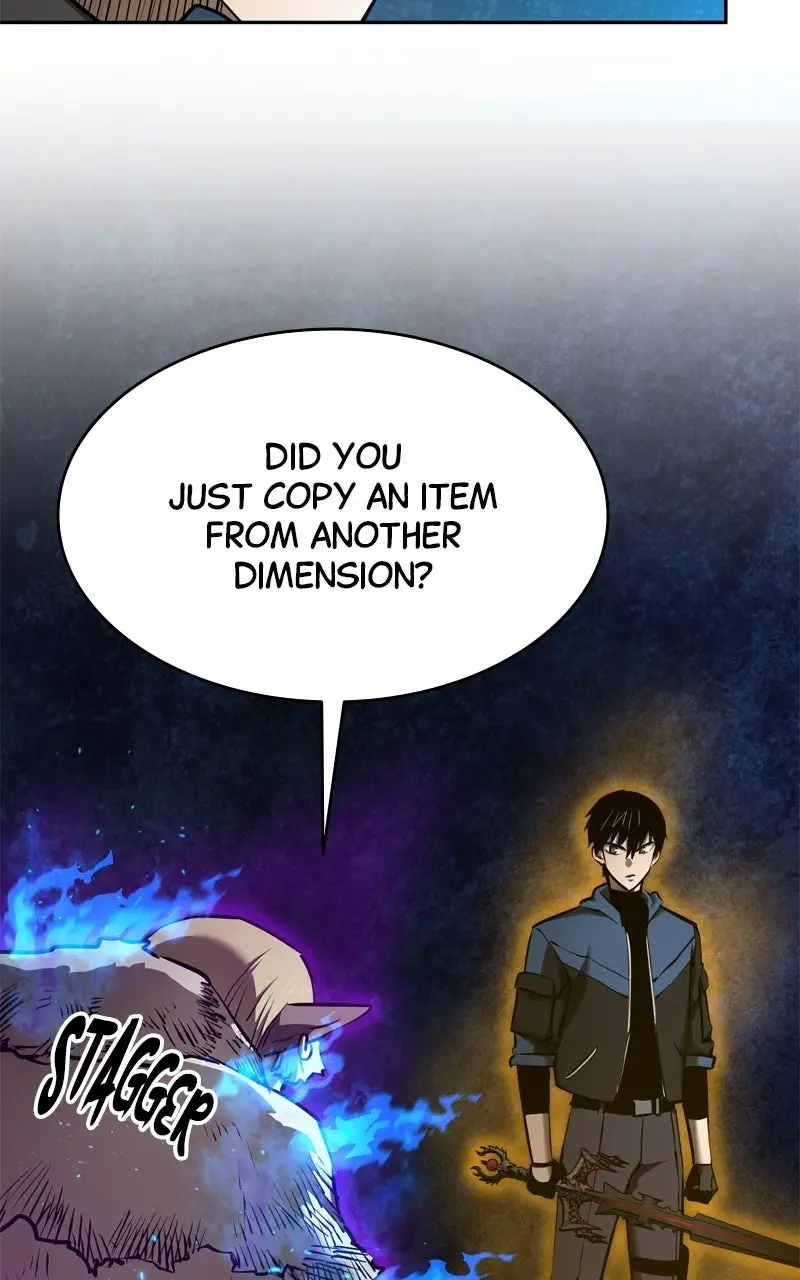 Read Defeating Dungeons via Copy Paste! EN Manga Online
