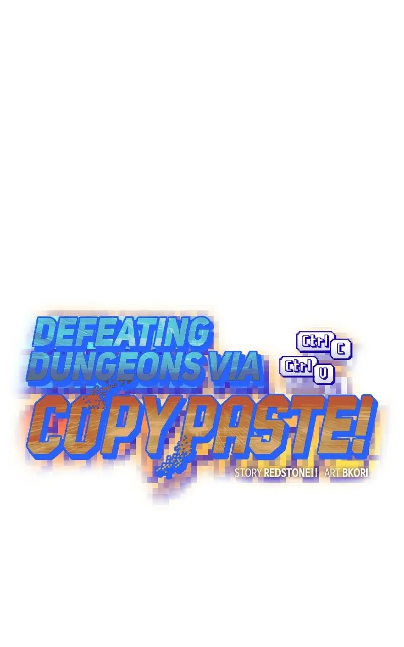 Read Defeating Dungeons via Copy Paste! EN Manga Online