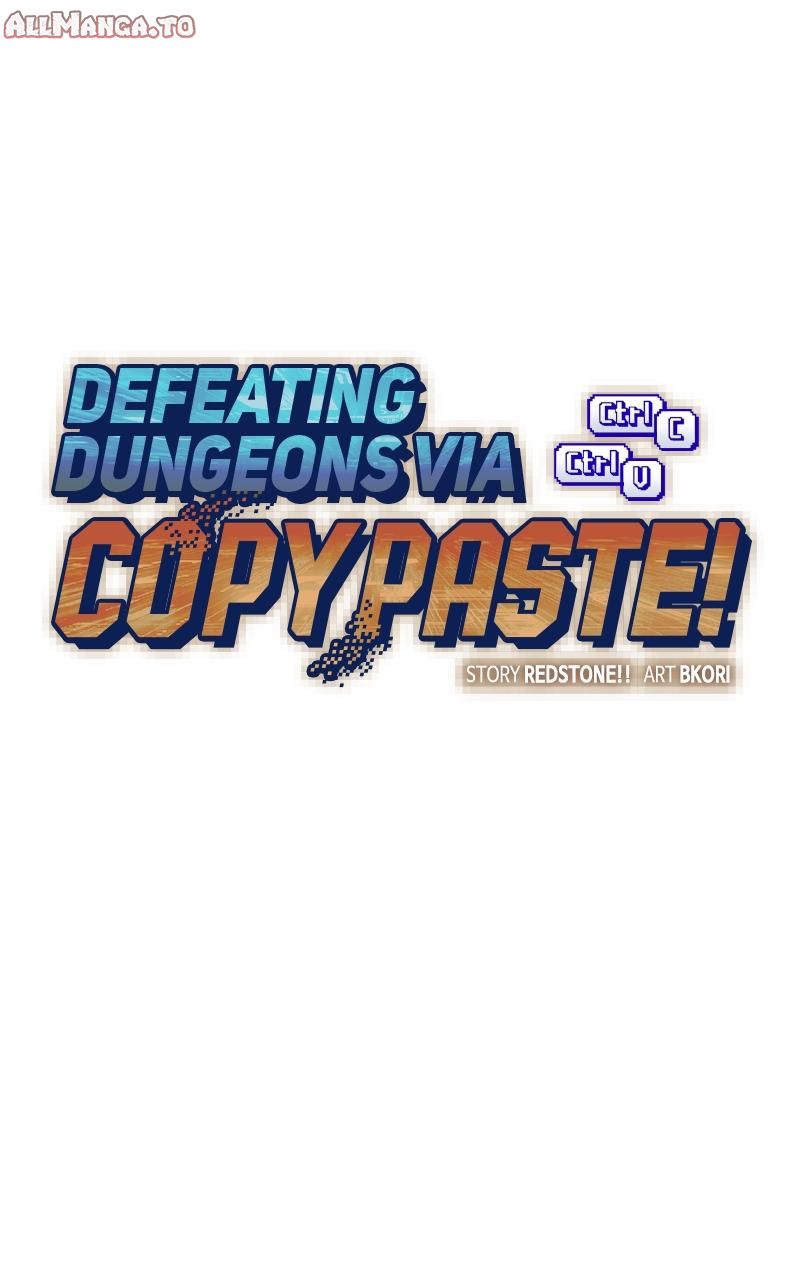 Read Defeating Dungeons via Copy Paste! EN Manga Online