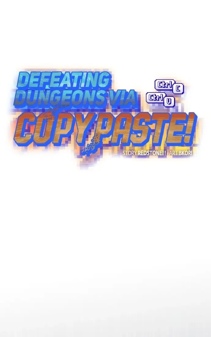 Read Defeating Dungeons via Copy Paste! EN Manga Online