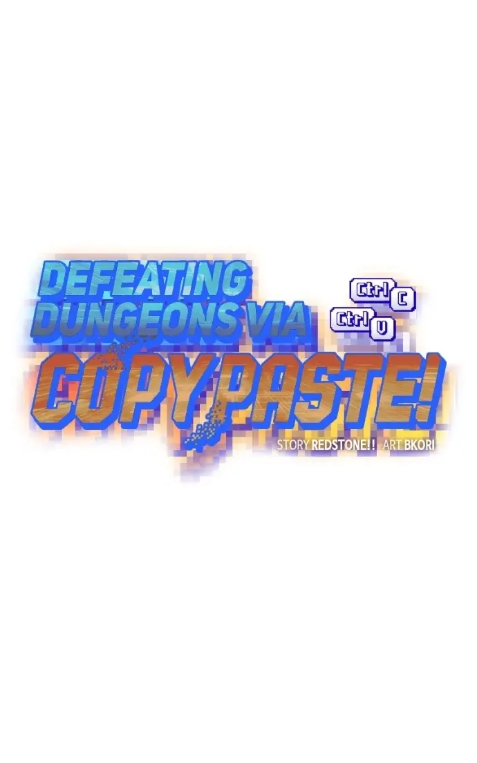 Read Defeating Dungeons via Copy Paste! EN Manga Online