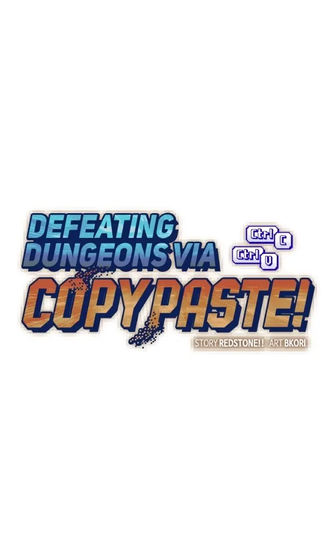 Read Defeating Dungeons via Copy Paste! EN Manga Online