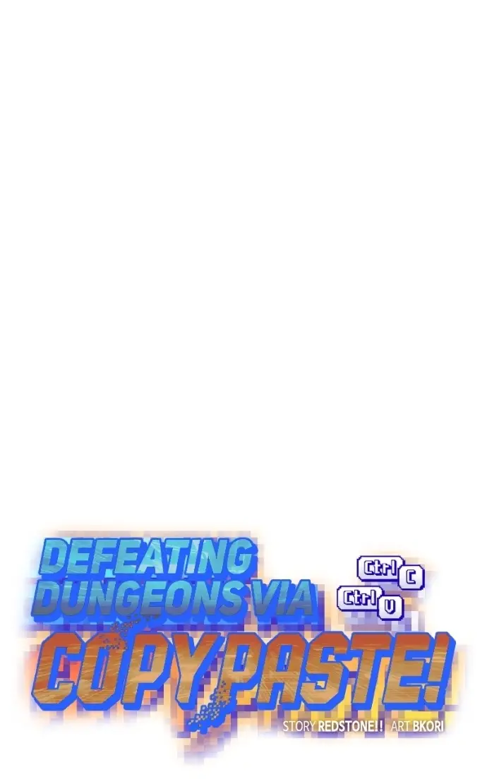 Read Defeating Dungeons via Copy Paste! EN Manga Online