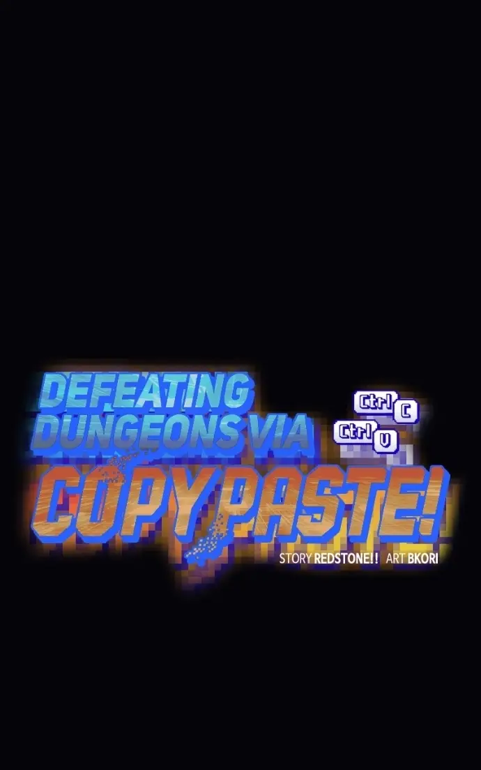 Read Defeating Dungeons via Copy Paste! EN Manga Online