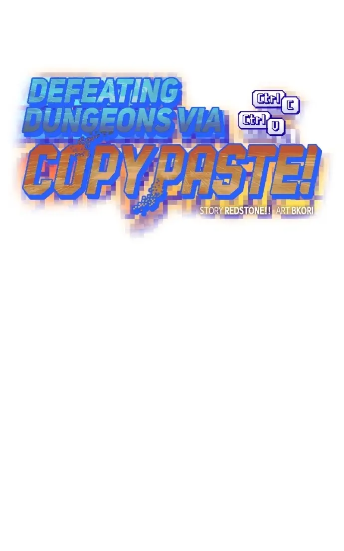 Read Defeating Dungeons via Copy Paste! EN Manga Online