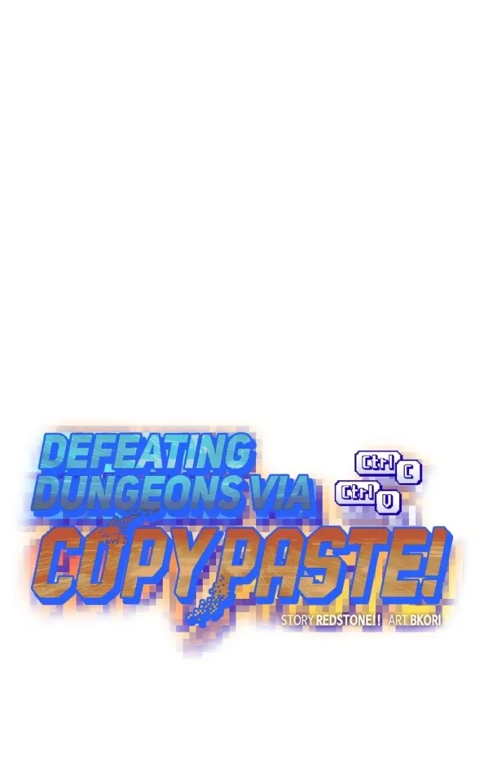 Read Defeating Dungeons via Copy Paste! EN Manga Online