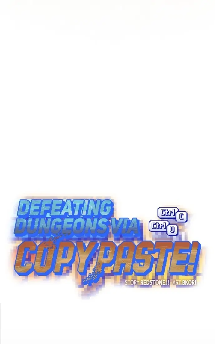 Read Defeating Dungeons via Copy Paste! EN Manga Online