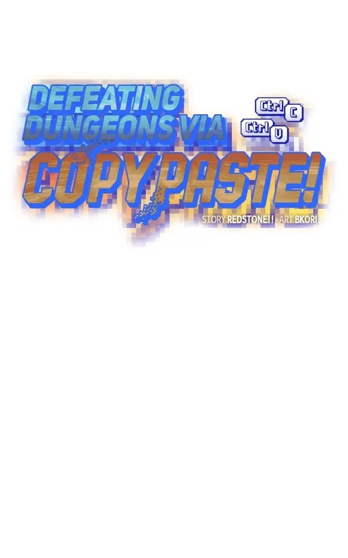 Read Defeating Dungeons via Copy Paste! EN Manga Online