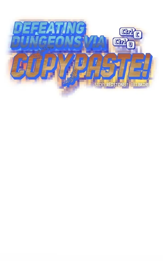 Read Defeating Dungeons via Copy Paste! EN Manga Online