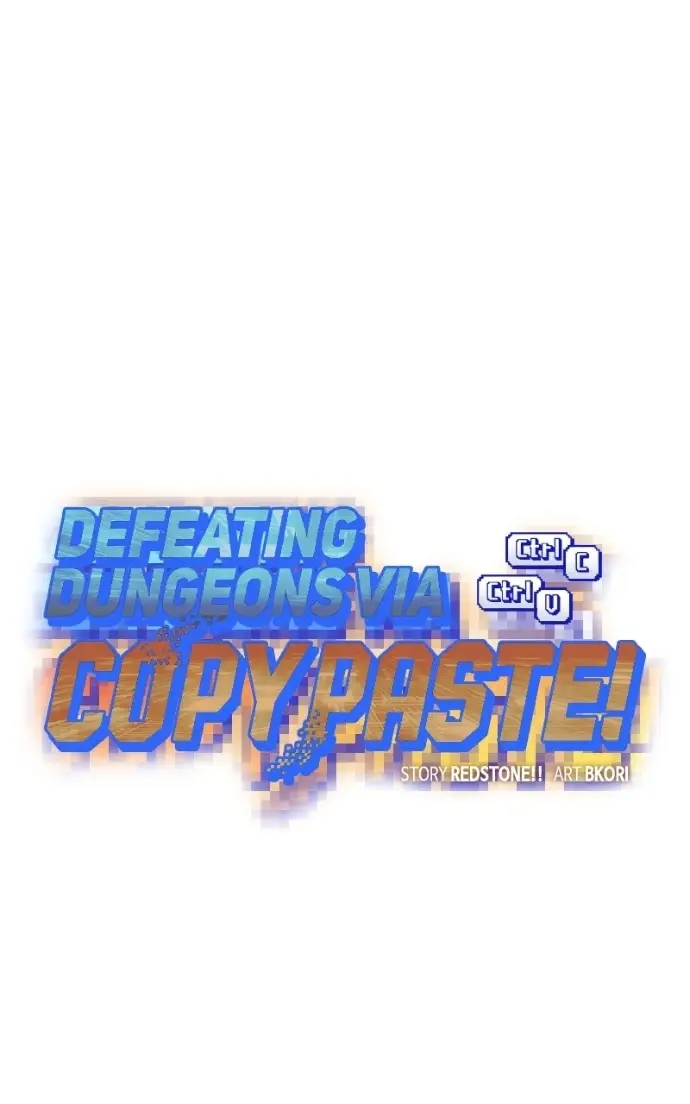 Read Defeating Dungeons via Copy Paste! EN Manga Online
