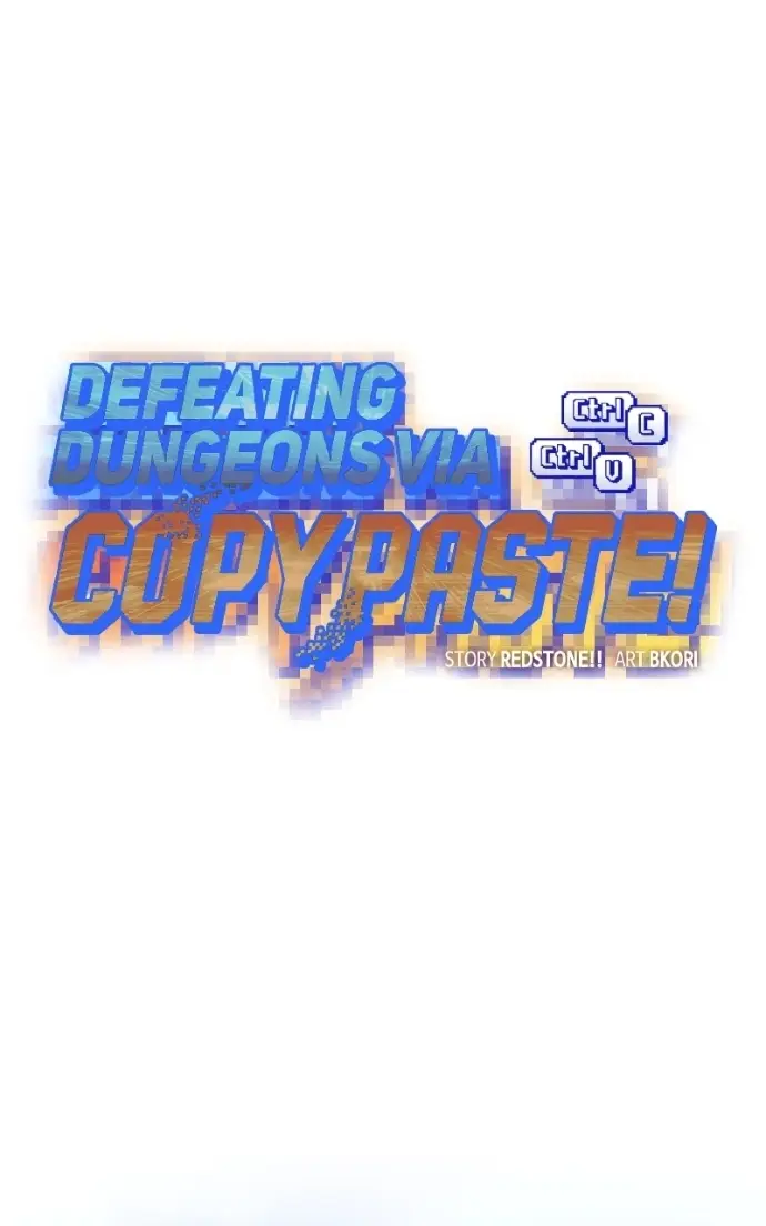Read Defeating Dungeons via Copy Paste! EN Manga Online