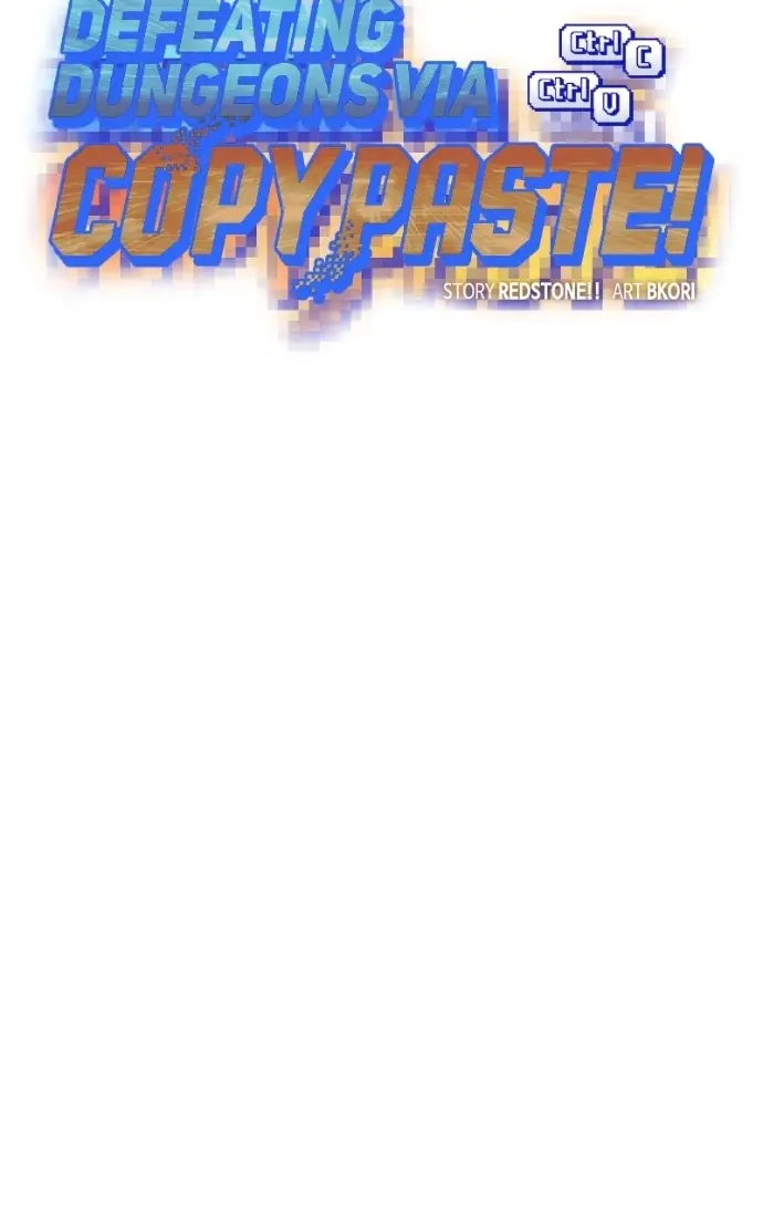 Read Defeating Dungeons via Copy Paste! EN Manga Online