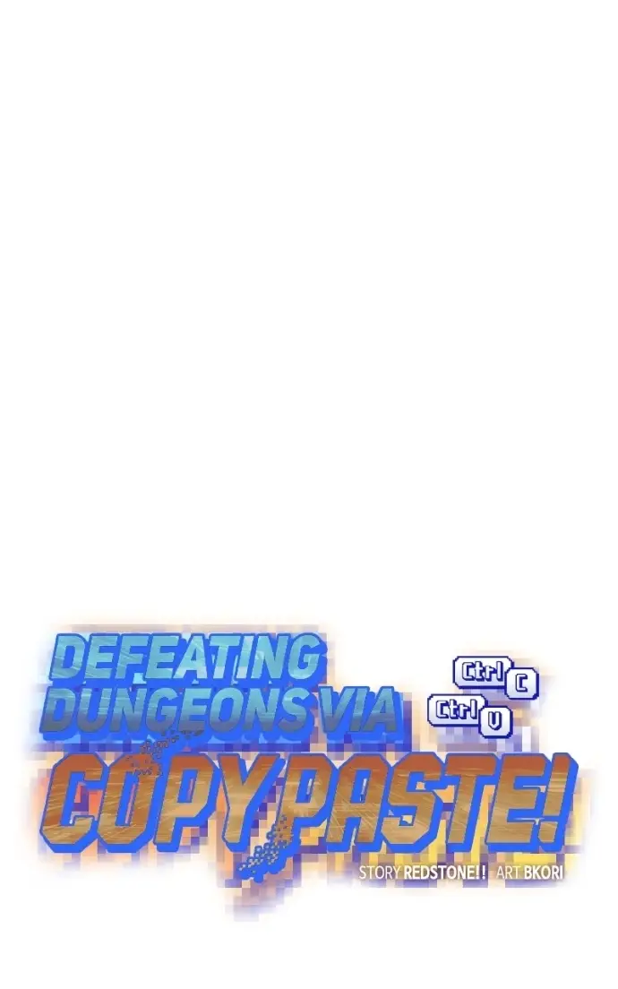 Read Defeating Dungeons via Copy Paste! EN Manga Online