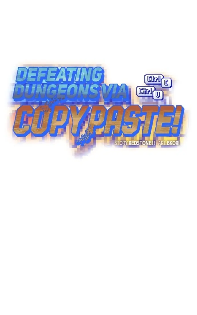 Read Defeating Dungeons via Copy Paste! EN Manga Online