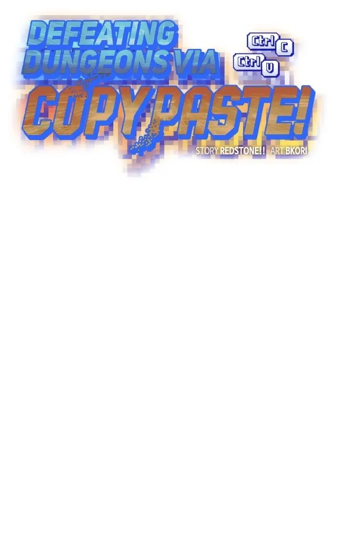 Read Defeating Dungeons via Copy Paste! EN Manga Online
