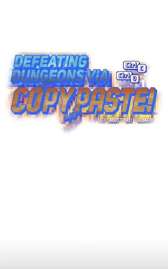 Read Defeating Dungeons via Copy Paste! EN Manga Online
