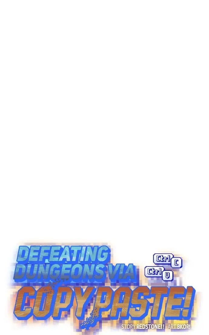 Read Defeating Dungeons via Copy Paste! EN Manga Online