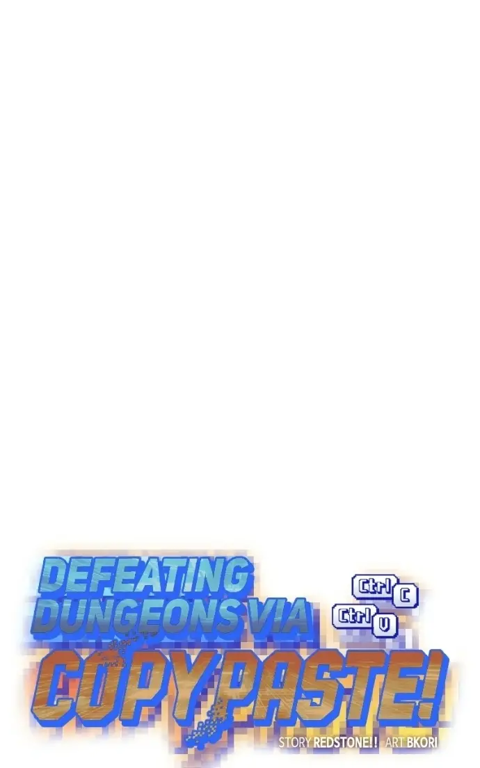 Read Defeating Dungeons via Copy Paste! EN Manga Online