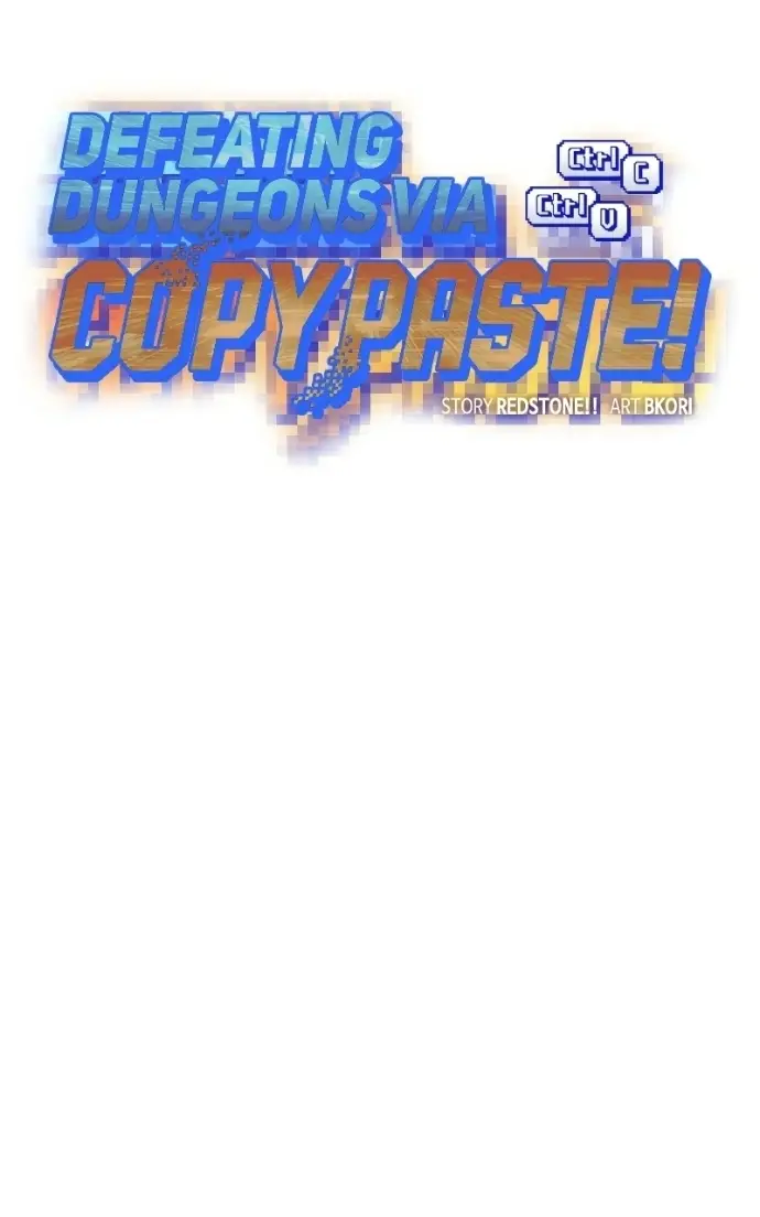 Read Defeating Dungeons via Copy Paste! EN Manga Online