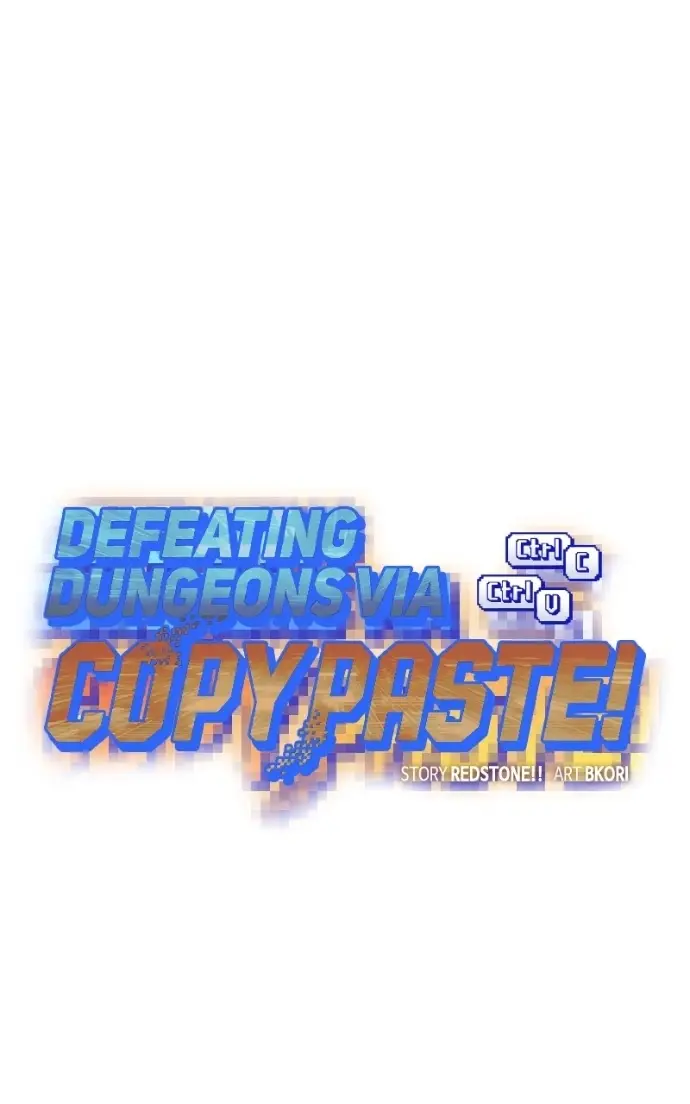 Read Defeating Dungeons via Copy Paste! EN Manga Online