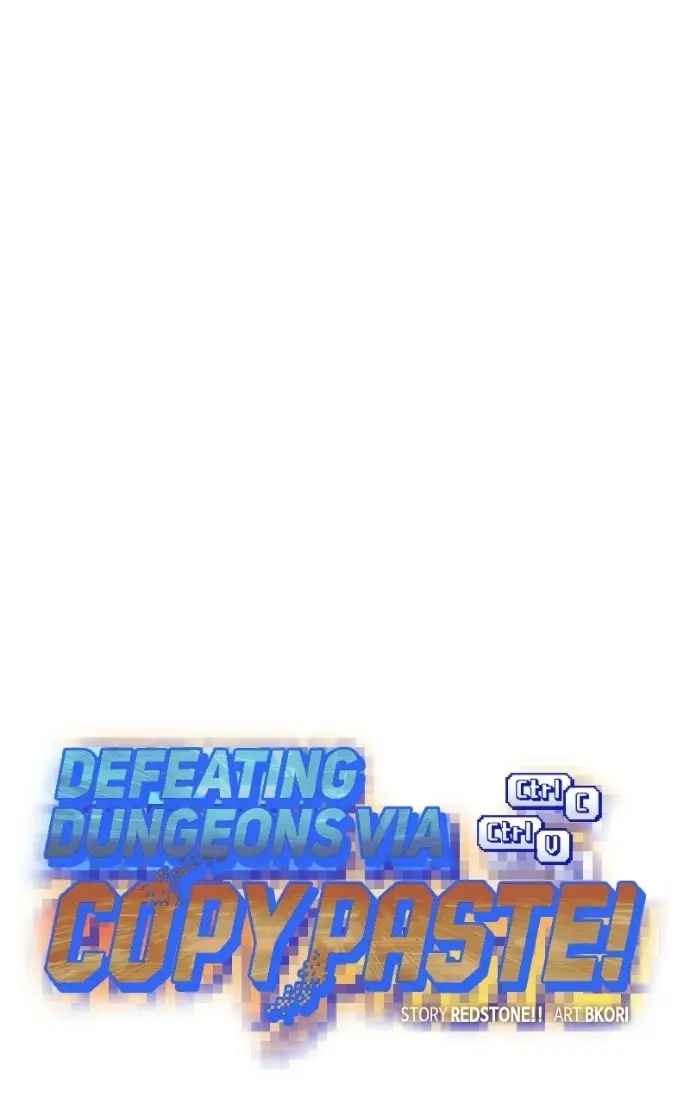 Read Defeating Dungeons via Copy Paste! EN Manga Online