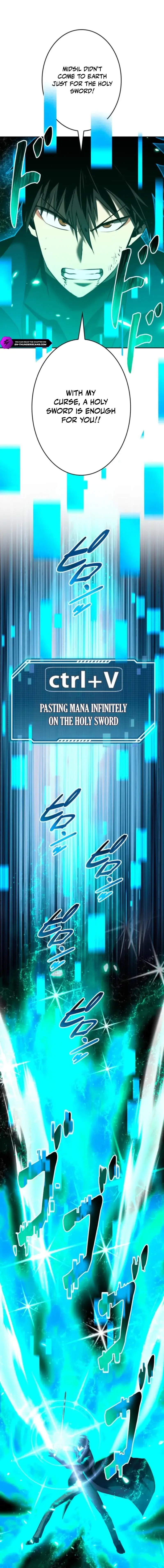 Read Defeating Dungeons via Copy Paste! EN Manga Online