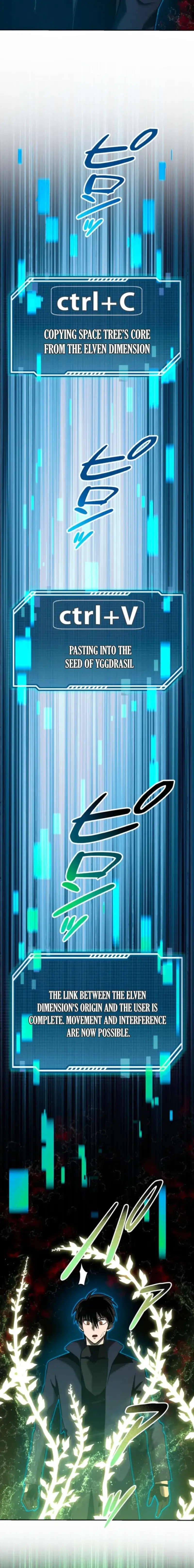 Read Defeating Dungeons via Copy Paste! EN Manga Online