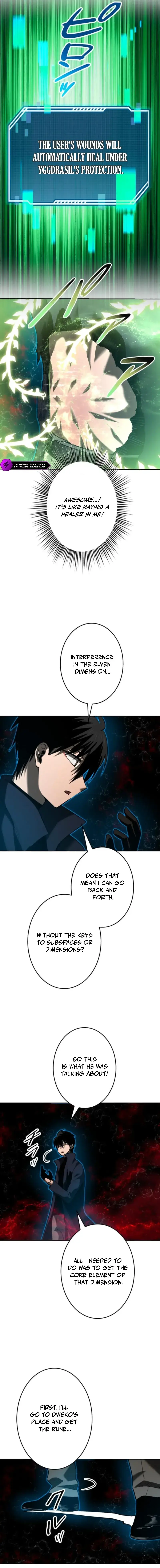 Read Defeating Dungeons via Copy Paste! EN Manga Online