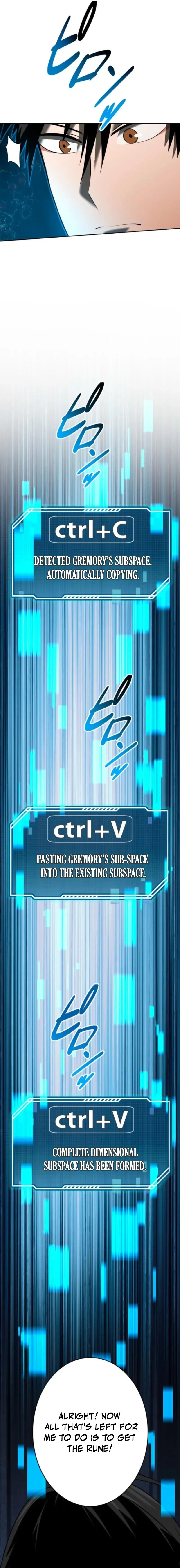 Read Defeating Dungeons via Copy Paste! EN Manga Online