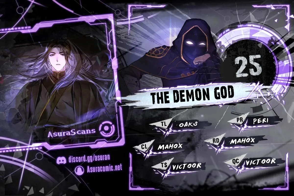 Read Demon God (WOO) EN Manga Online