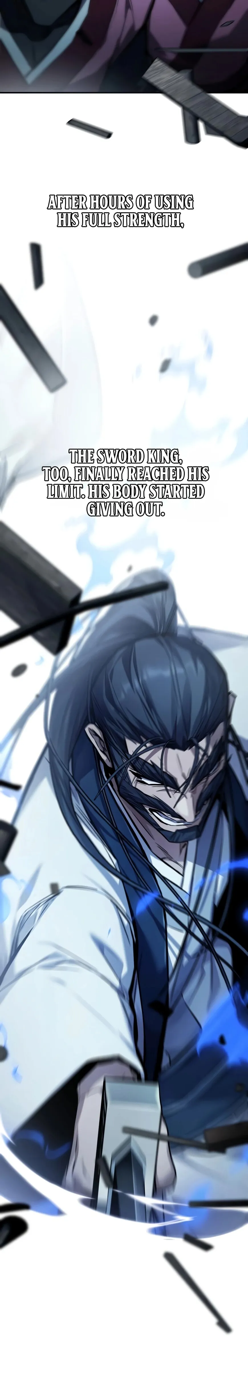 Read Demon God (WOO) EN Manga Online