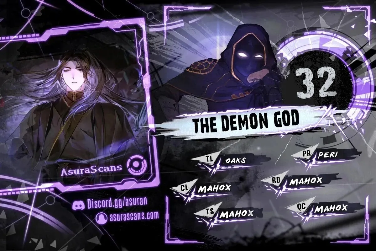 Read Demon God (WOO) EN Manga Online