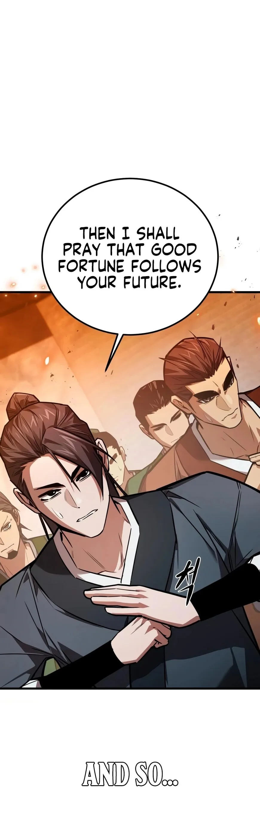 Read Demon God (WOO) EN Manga Online