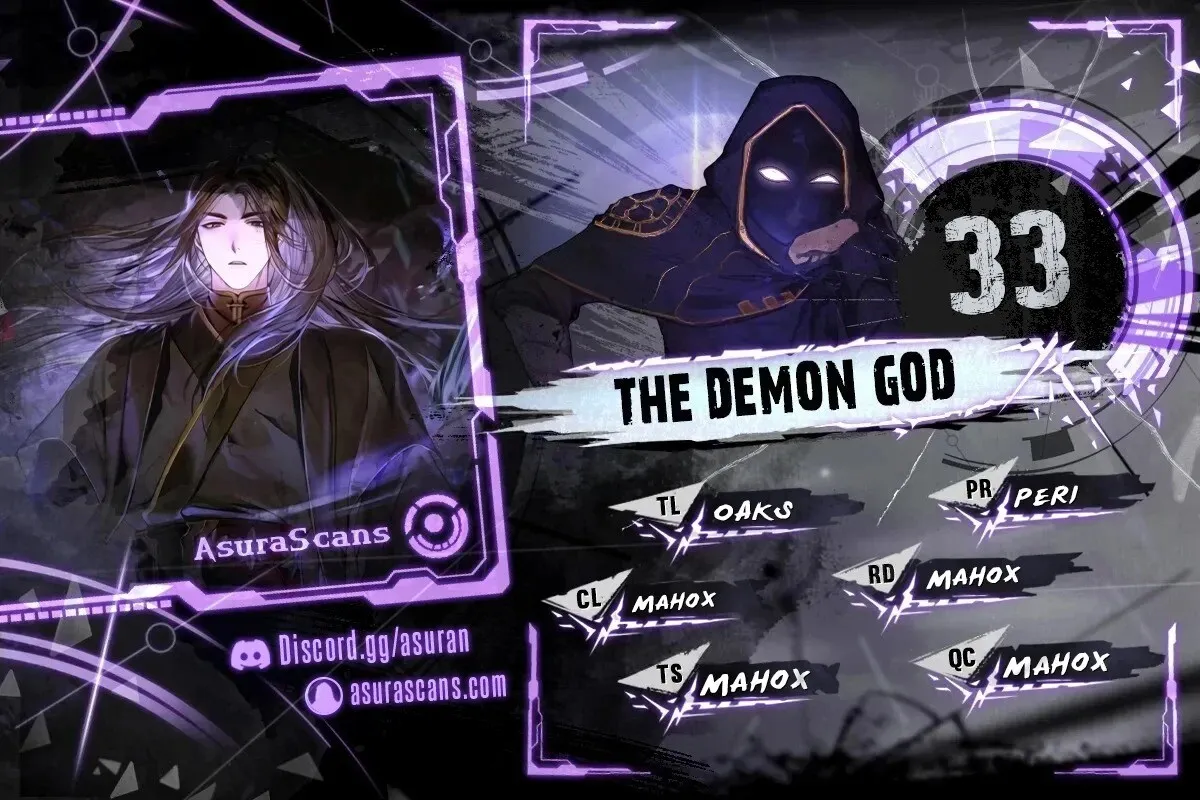 Read Demon God (WOO) EN Manga Online