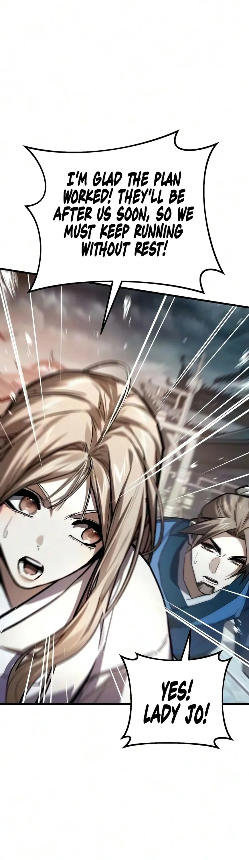 Read Demon God (WOO) EN Manga Online