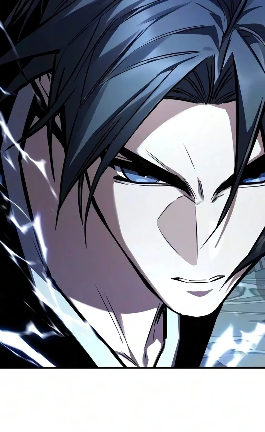 Read Demon God (WOO) EN Manga Online