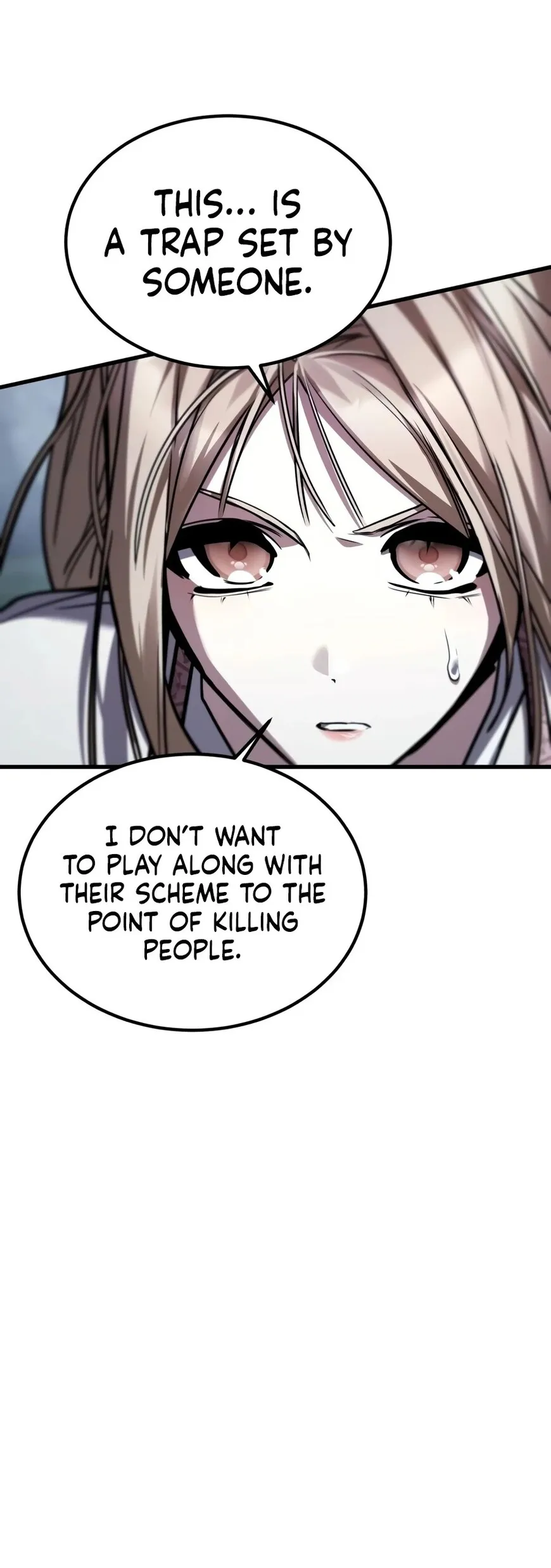 Read Demon God (WOO) EN Manga Online
