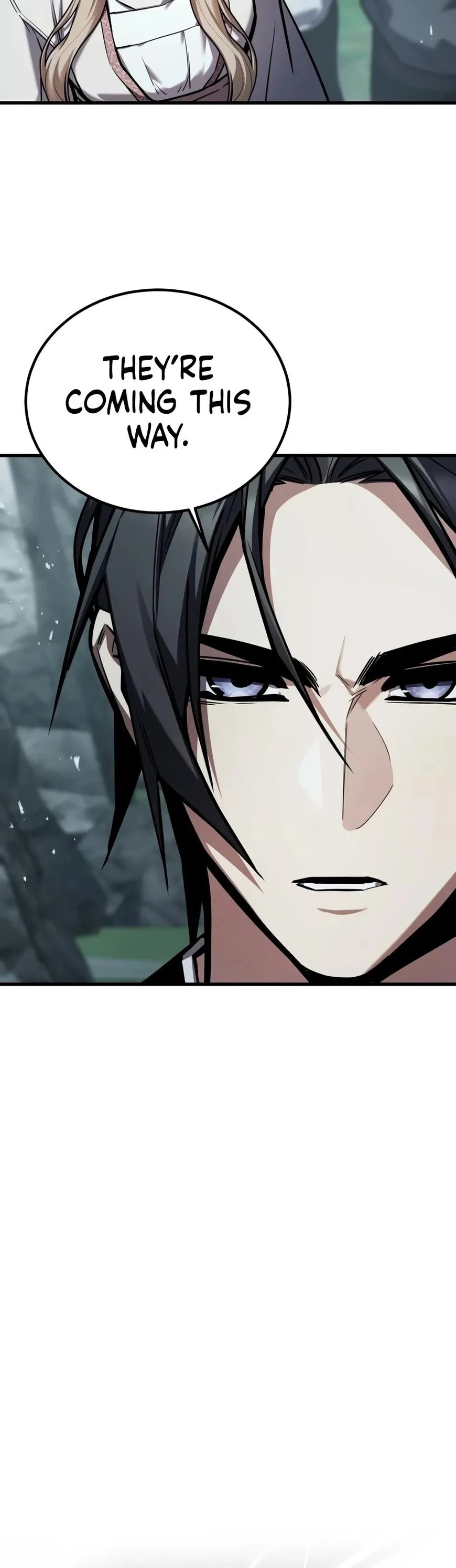 Read Demon God (WOO) EN Manga Online