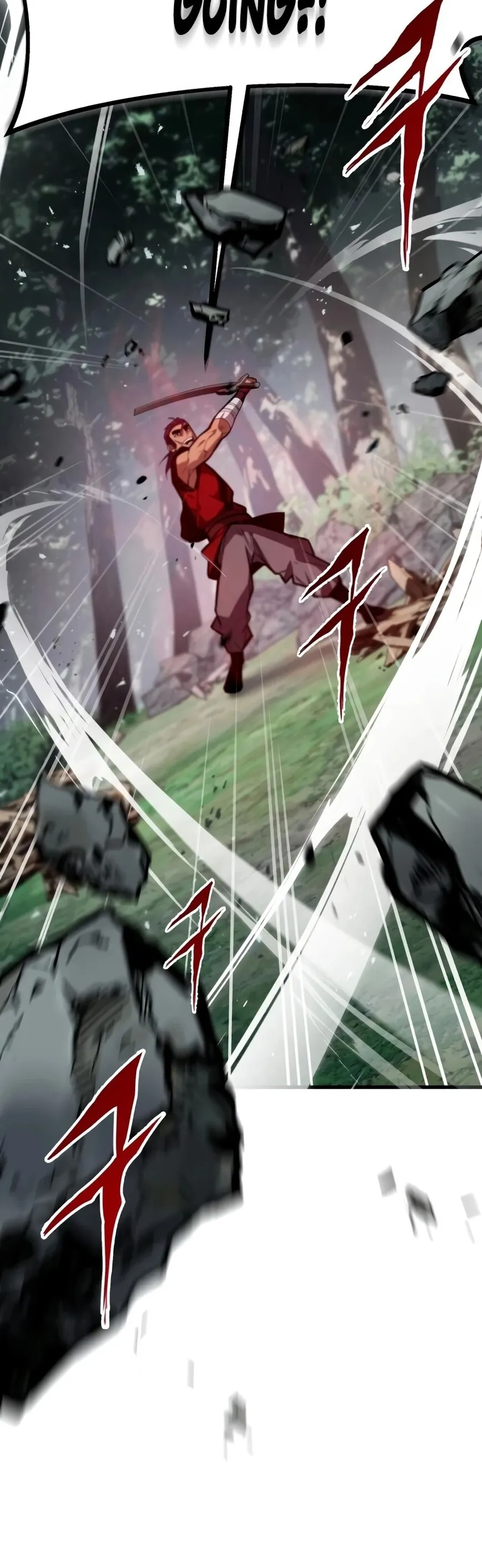 Read Demon God (WOO) EN Manga Online